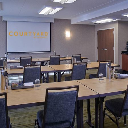 Hotel Courtyard By Marriott Indianapolis Castleton Exterior foto