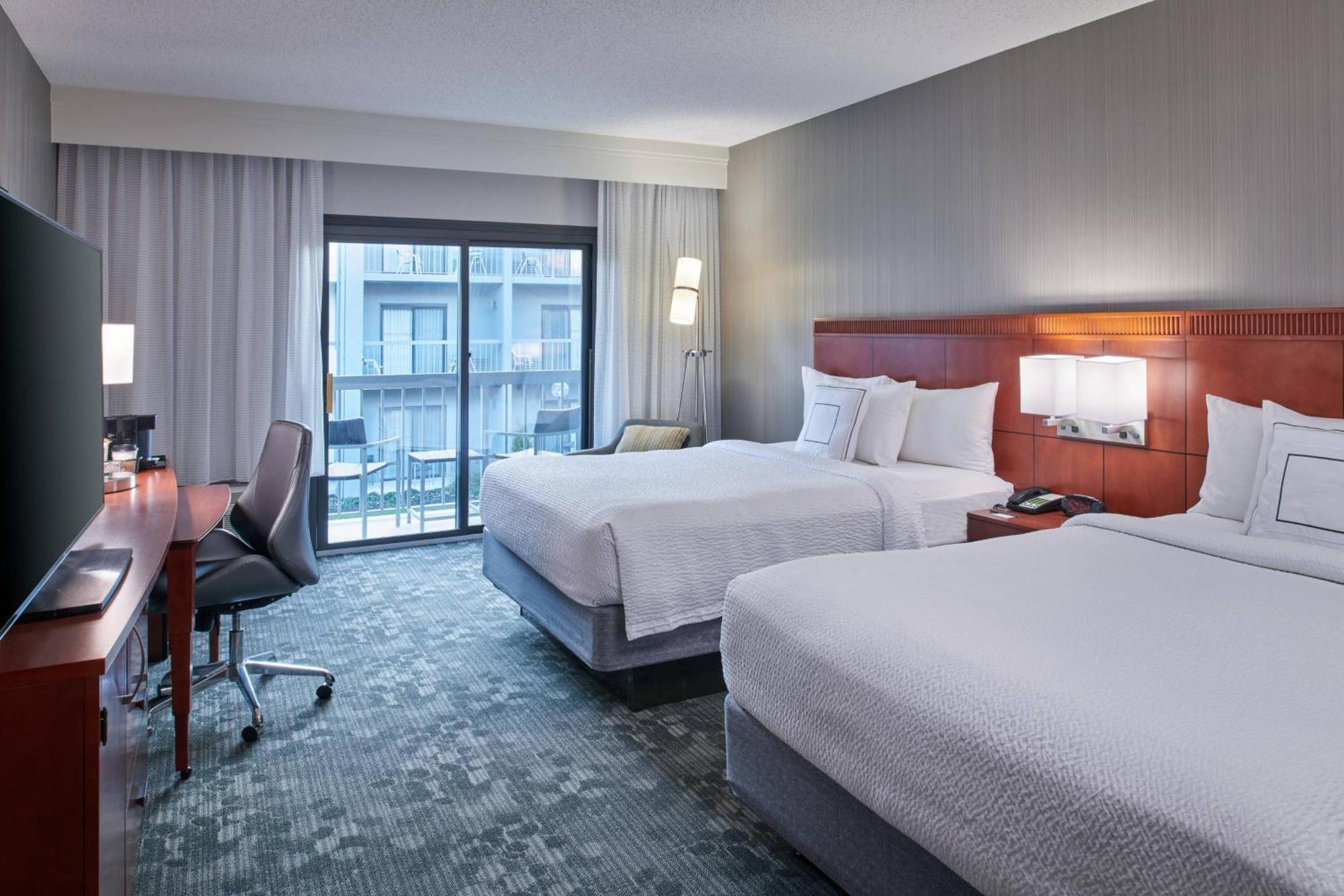 Hotel Courtyard By Marriott Indianapolis Castleton Exterior foto