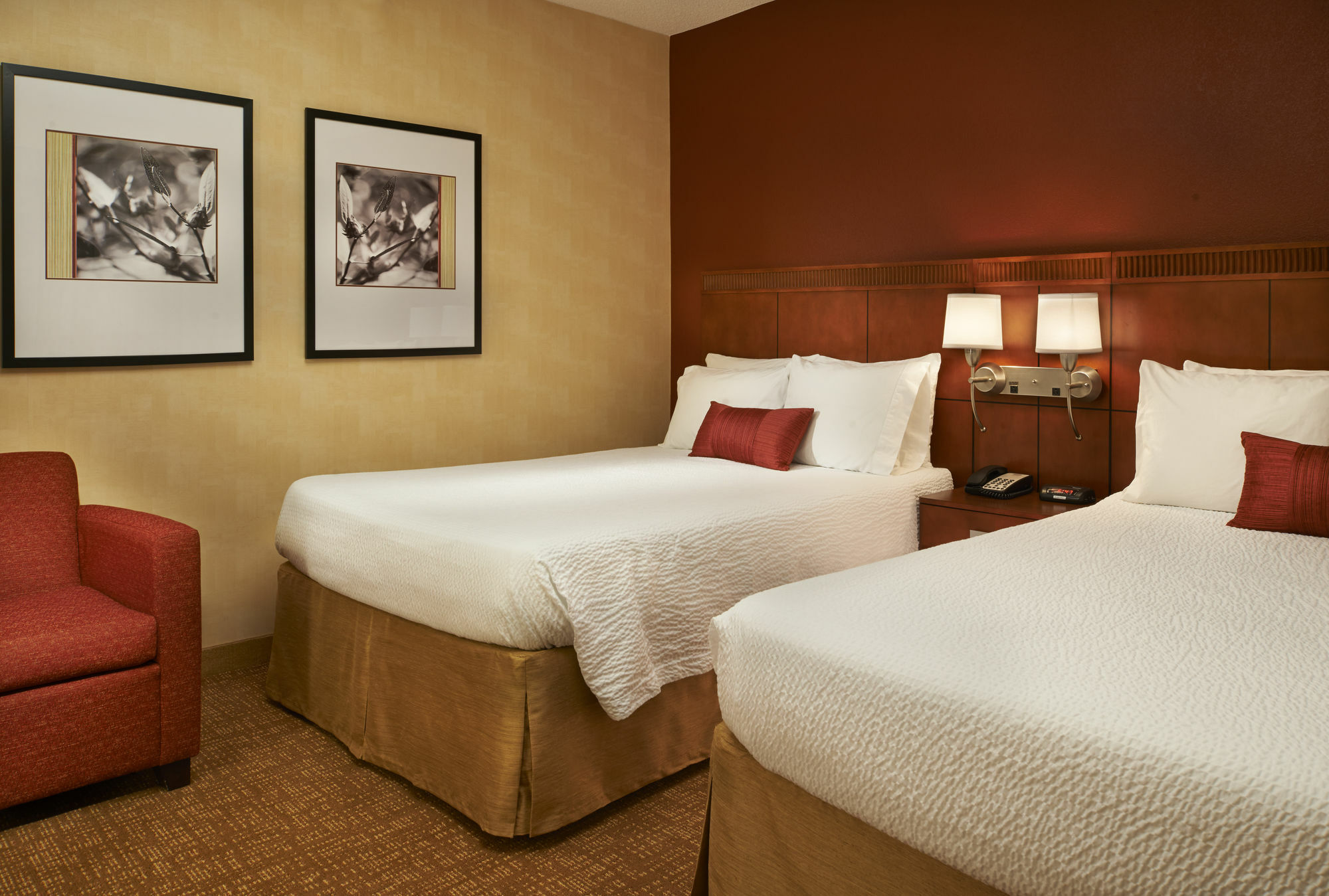 Hotel Courtyard By Marriott Indianapolis Castleton Habitación foto